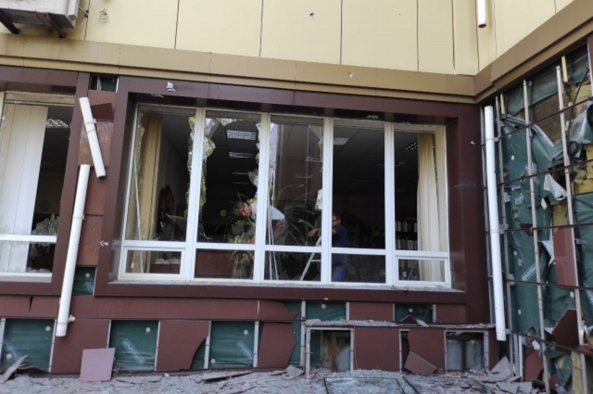    В Макеевке погибли трое мужчин после обстрела ВСУ