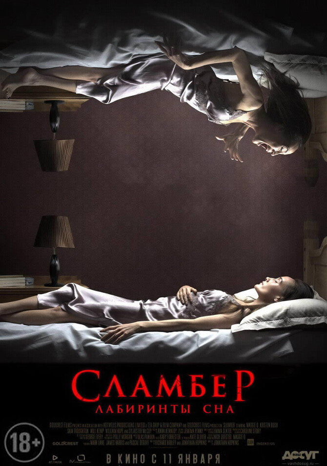 "Сламбер: Лабиринты сна / Slumber"