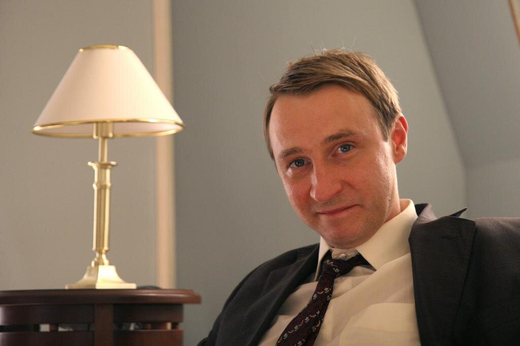  Андрей Кайков. Фото из открытых источников. 