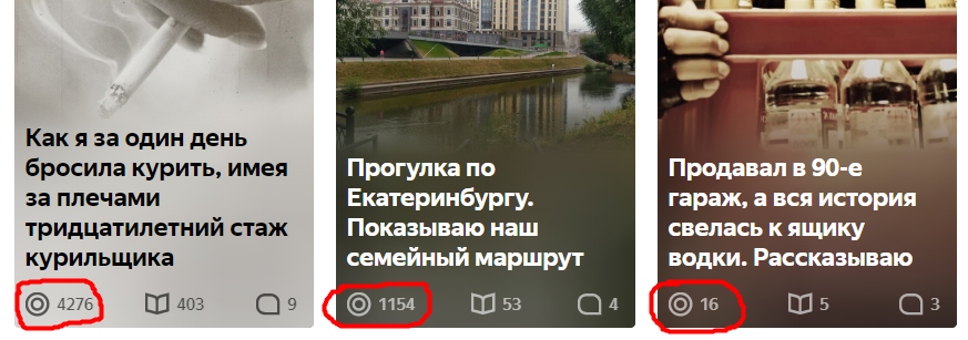 Увеличение показов с 16 до 4000 - это более чем в 250 раз! 