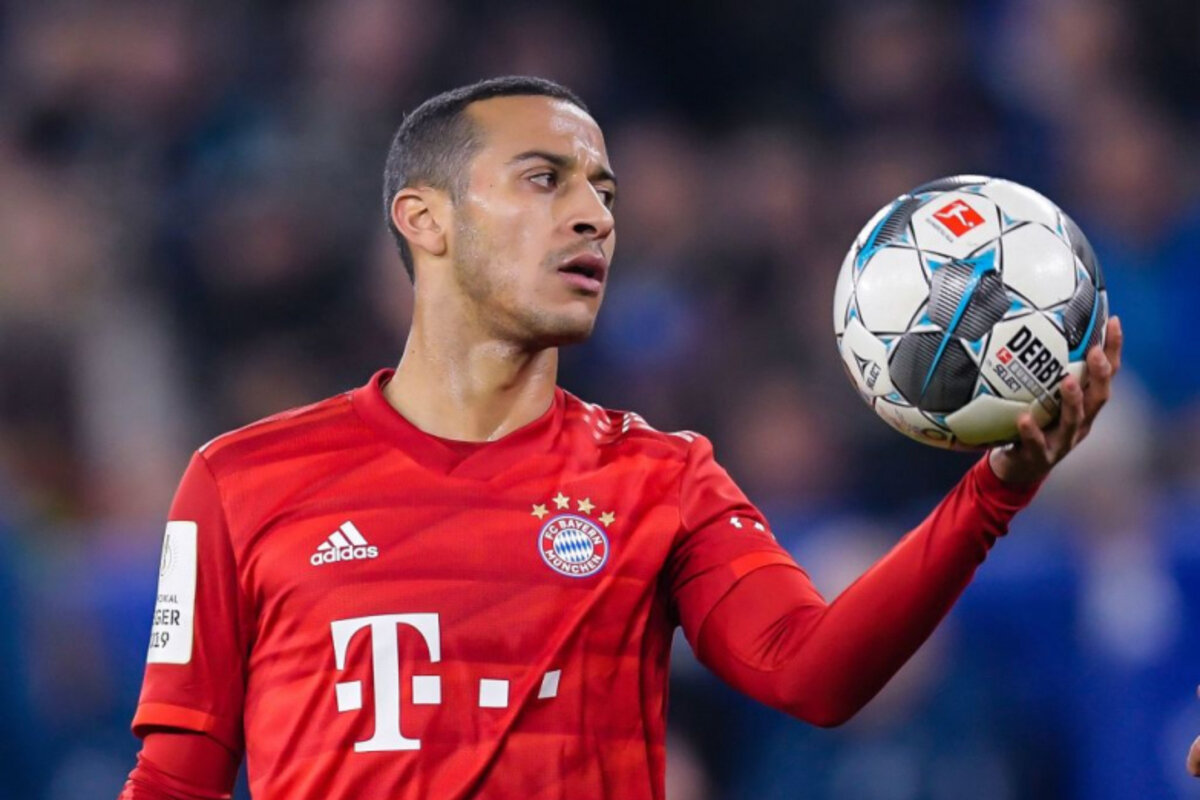 Тьяго Алькантара 