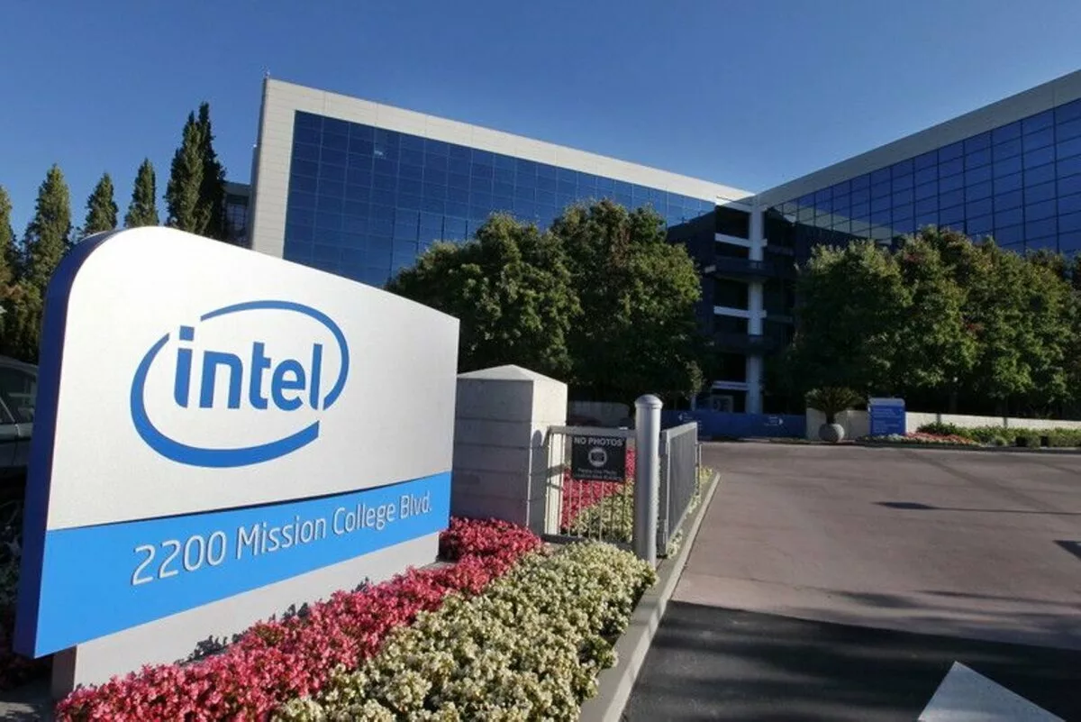 Обзор компании Intel - $INTC | Миллион на Фонде 😎 | Дзен