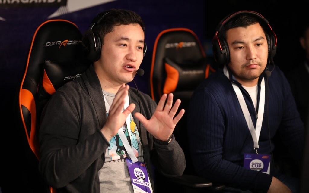 Alaman Cup: Qarag’andy по дисциплинам Counter-Strike:Global Offensive(5×5) и FIFA 20 в городе Караганда.