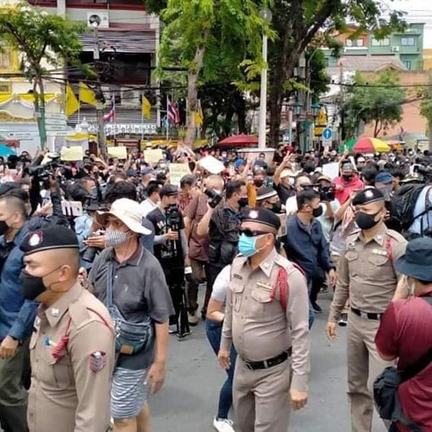 В Таиланде вчера тоже прошли протесты. Откроют ли после этого страну для туристов