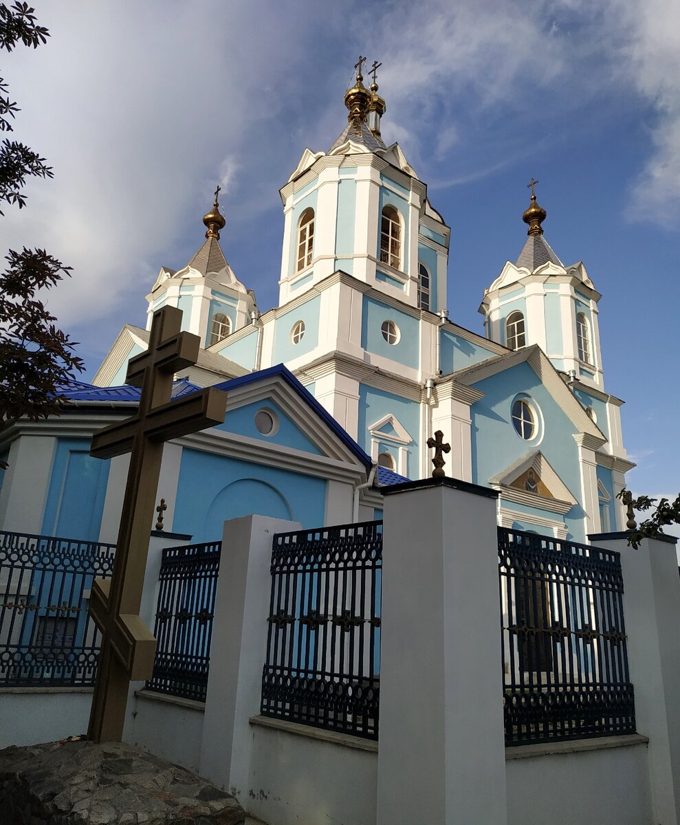 Покровский кафедральный собор, г. Джанкой