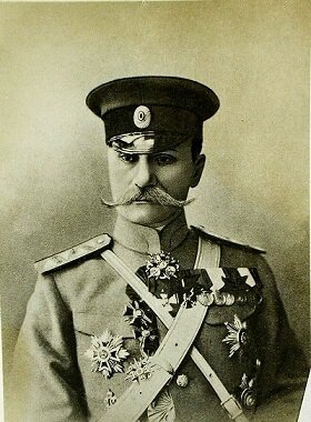 Здесь и далее по тексту размещены наиболее известные изображения Платона Алексеевича Лечицкого