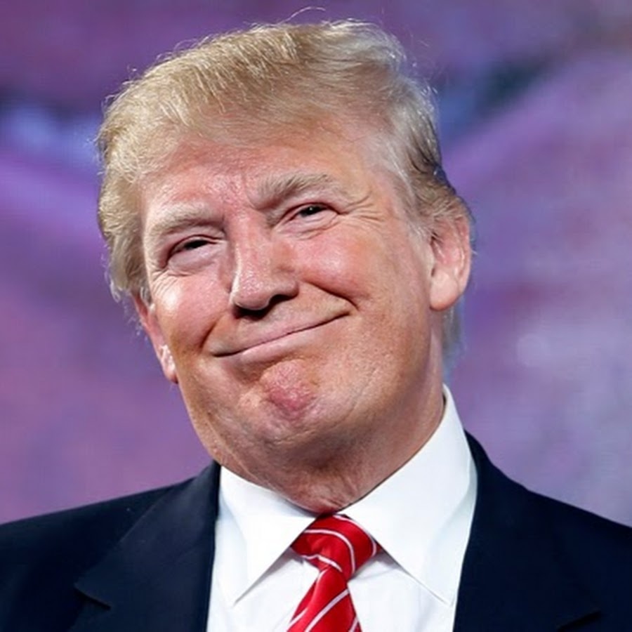 хитрый Дональд Трамп