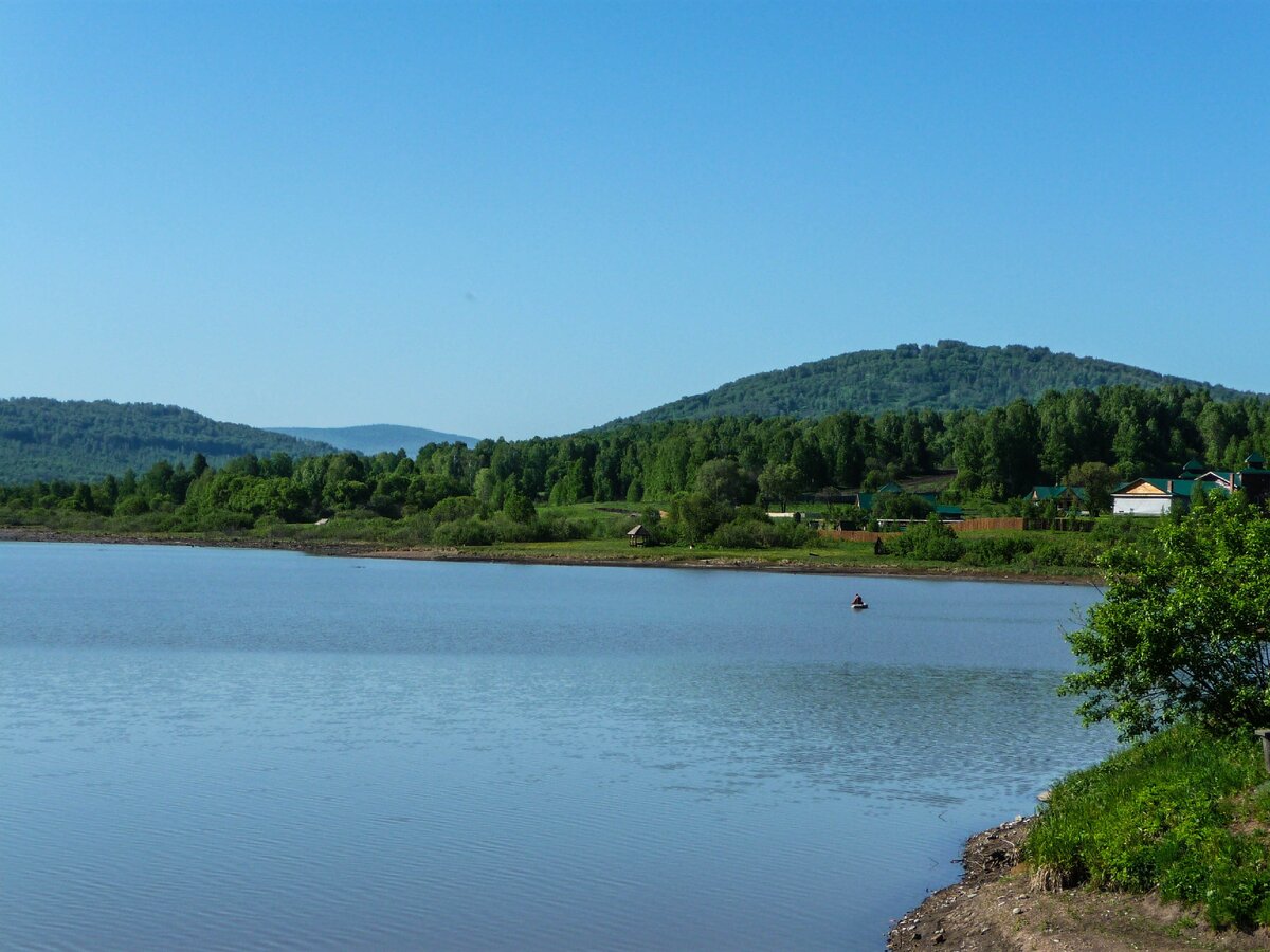 озеро киреева в красногорском районе алтайского края