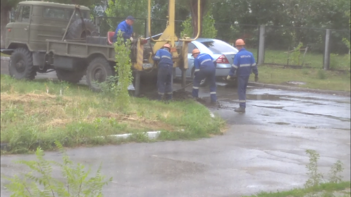 без рабочих все равно не обойтись