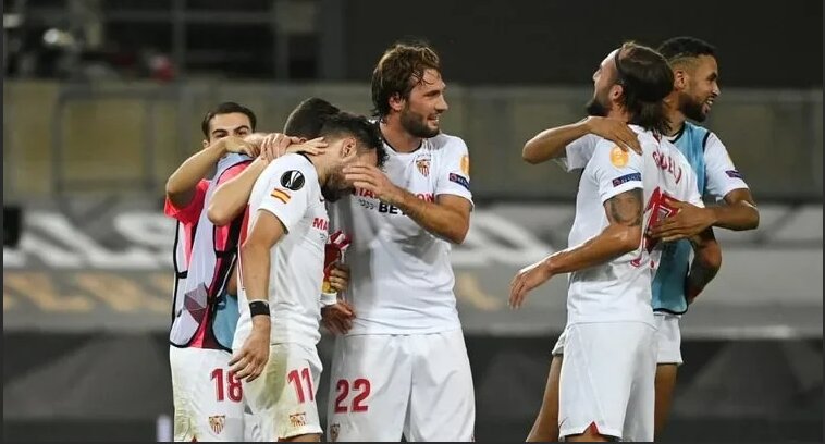 "Севилья" выиграла Лигу Европы 6 раз -абсолютный рекорд турнира