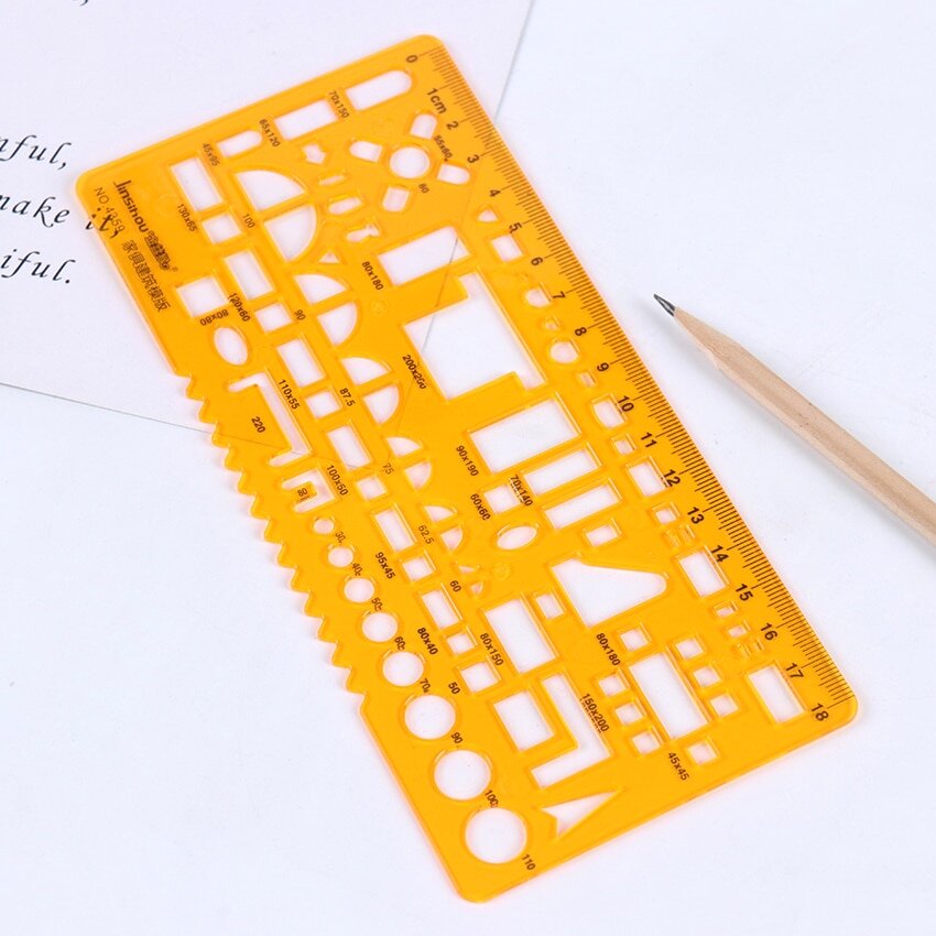 офицерская линейка