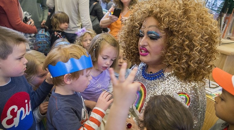 Добро пожаловать в дивный новый мир.