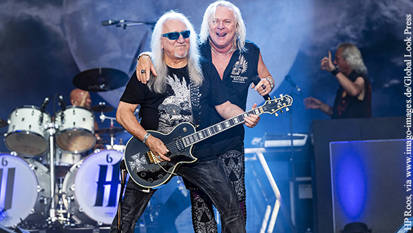 Uriah Heep