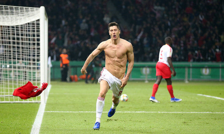 Роберт Левандовски