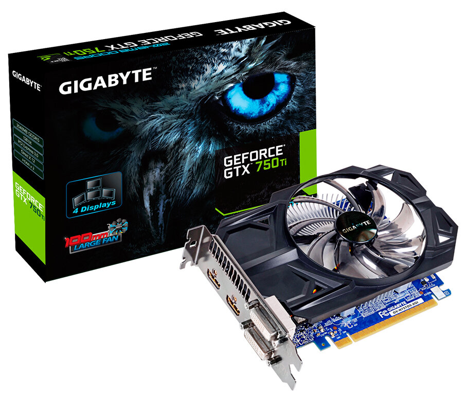 GeForce GTX 750 TI