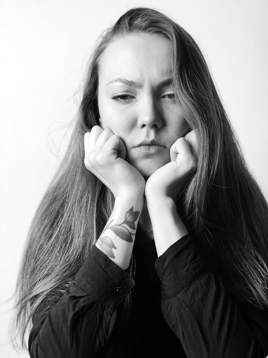 Фото Марковой Марины