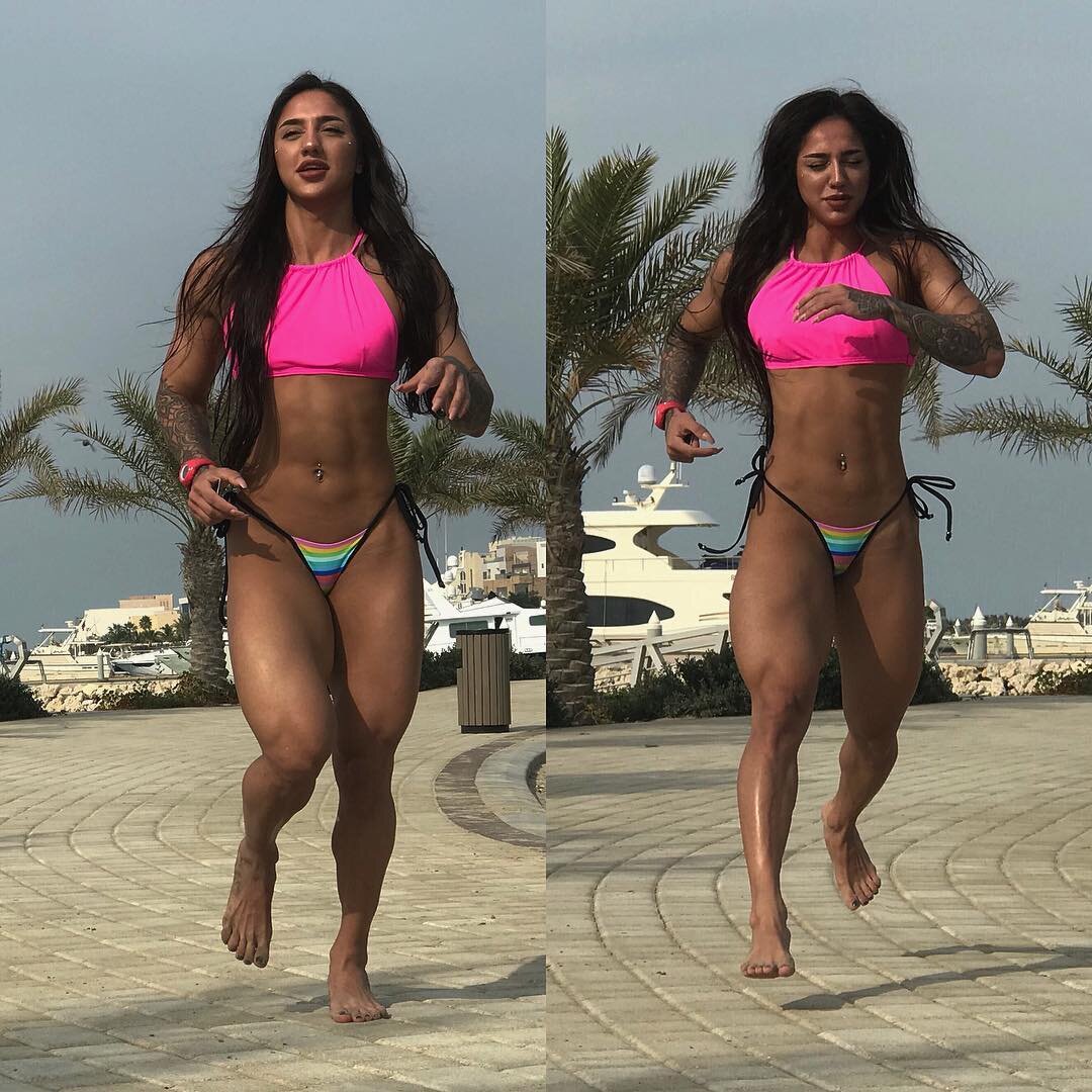 Bakhar Nabieva 2022