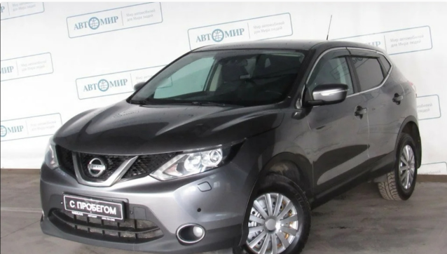 Nissan Qashqai продажа, фото 1