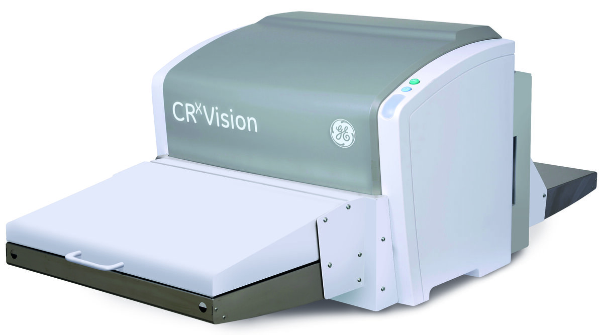 Сканер 3-го поколения CRxVision
