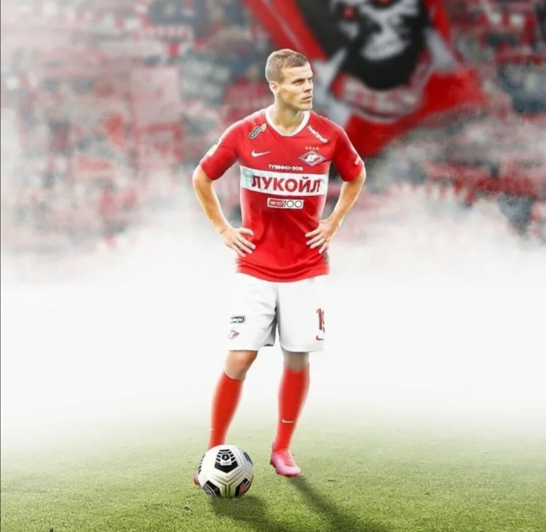 Где Кокорин? 