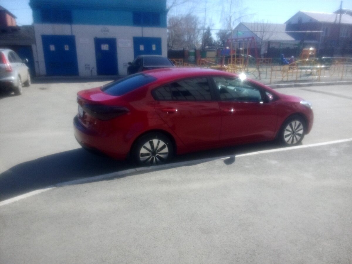 2014год выпуска, Российская сборка.