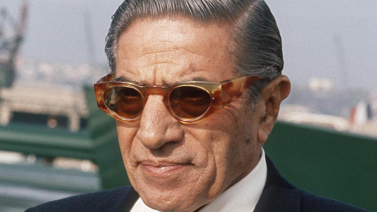 Αριστοτέλης Ωνάσης