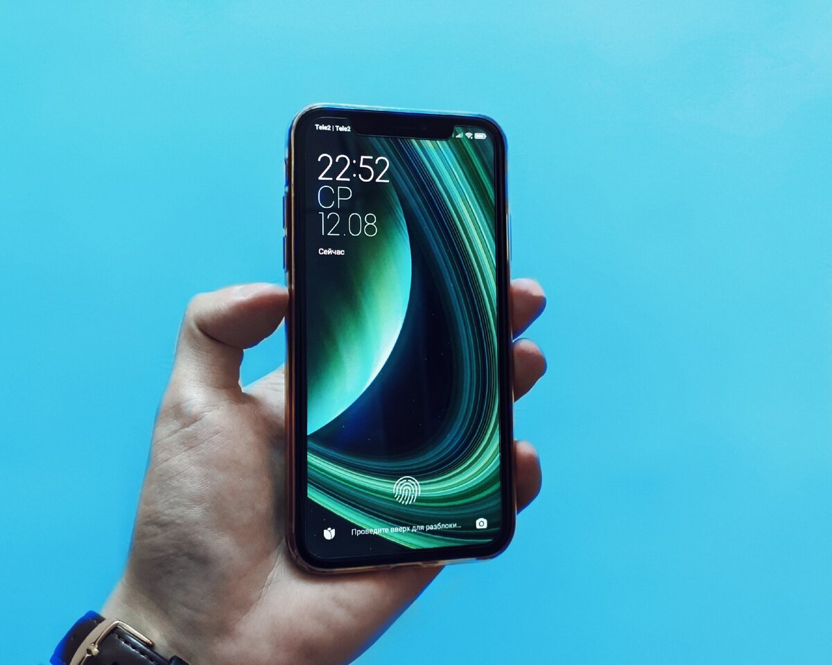 Марс Xiaomi MIUI 12