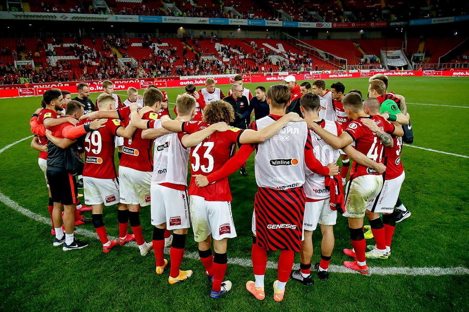 Фото с сайта spartakworld.ru