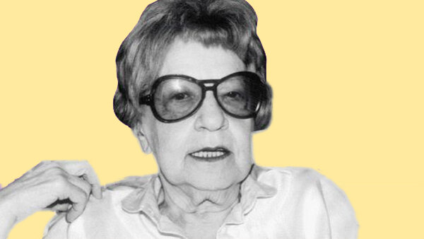 В девяносто лет Като Ломб начала учить иврит и планировала взяться за изучение арабского языка.