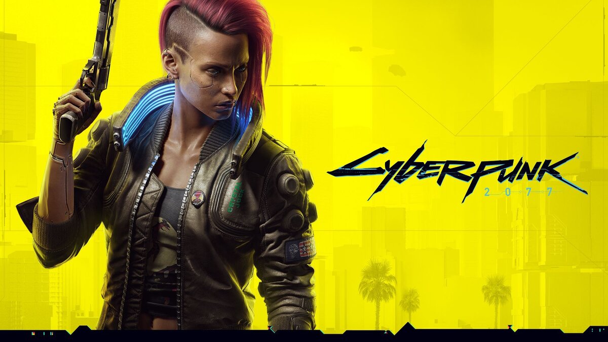 Взято с Яндекс Картинок (https://img5.goodfon.ru/original/1920x1080/b/2c/cyberpunk-2077-devushka-pistolet-zhioltyi-fon.jpg)