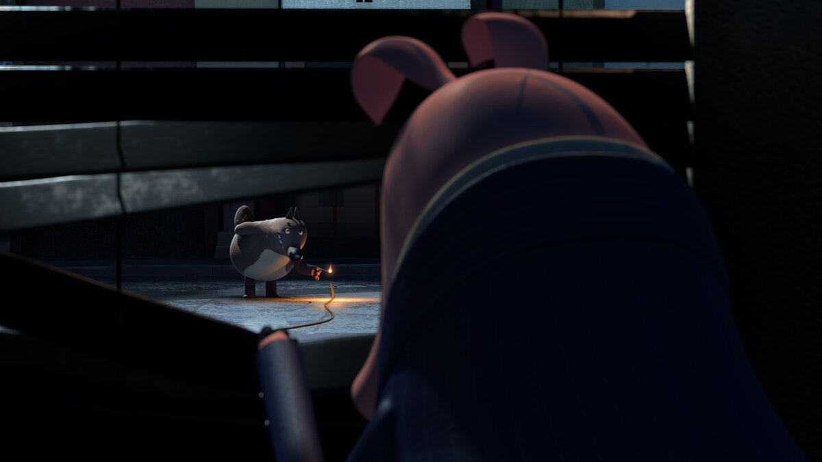 Доброй ночи, поросенок