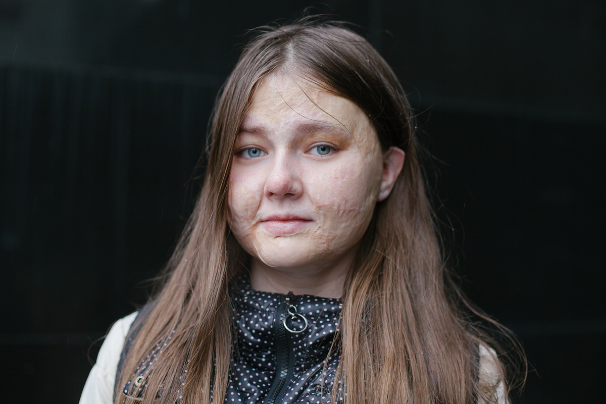 © Дарья Глобина