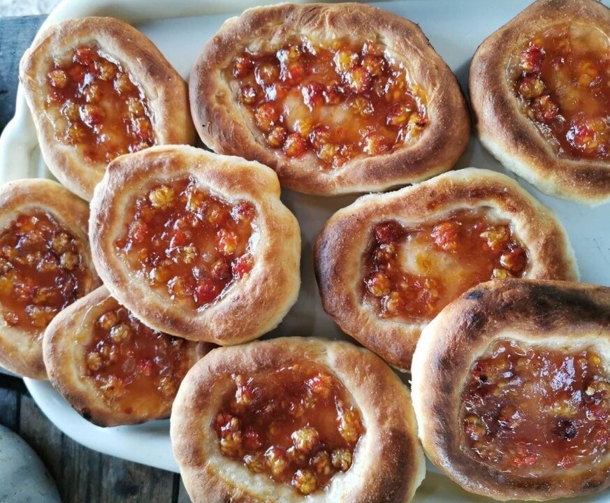 Экспериментируйте – будет вкусно и очень полезно!