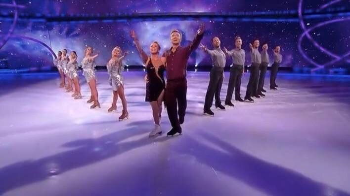 Кордебалет на подобных проектах