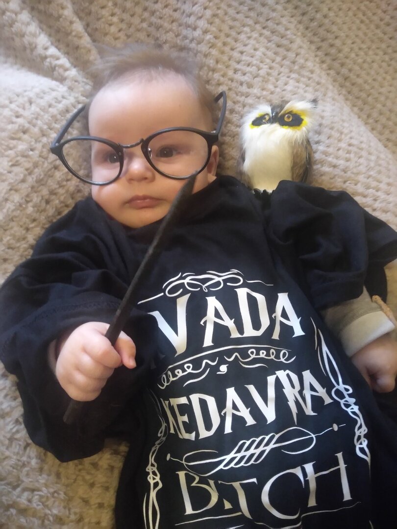 Не один малыш при съемке фото не пострадал!  Фотография автора