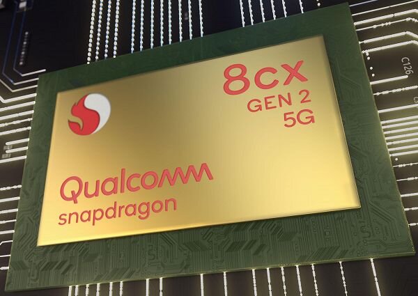 Snapdragon 8cx Gen 2 5G
