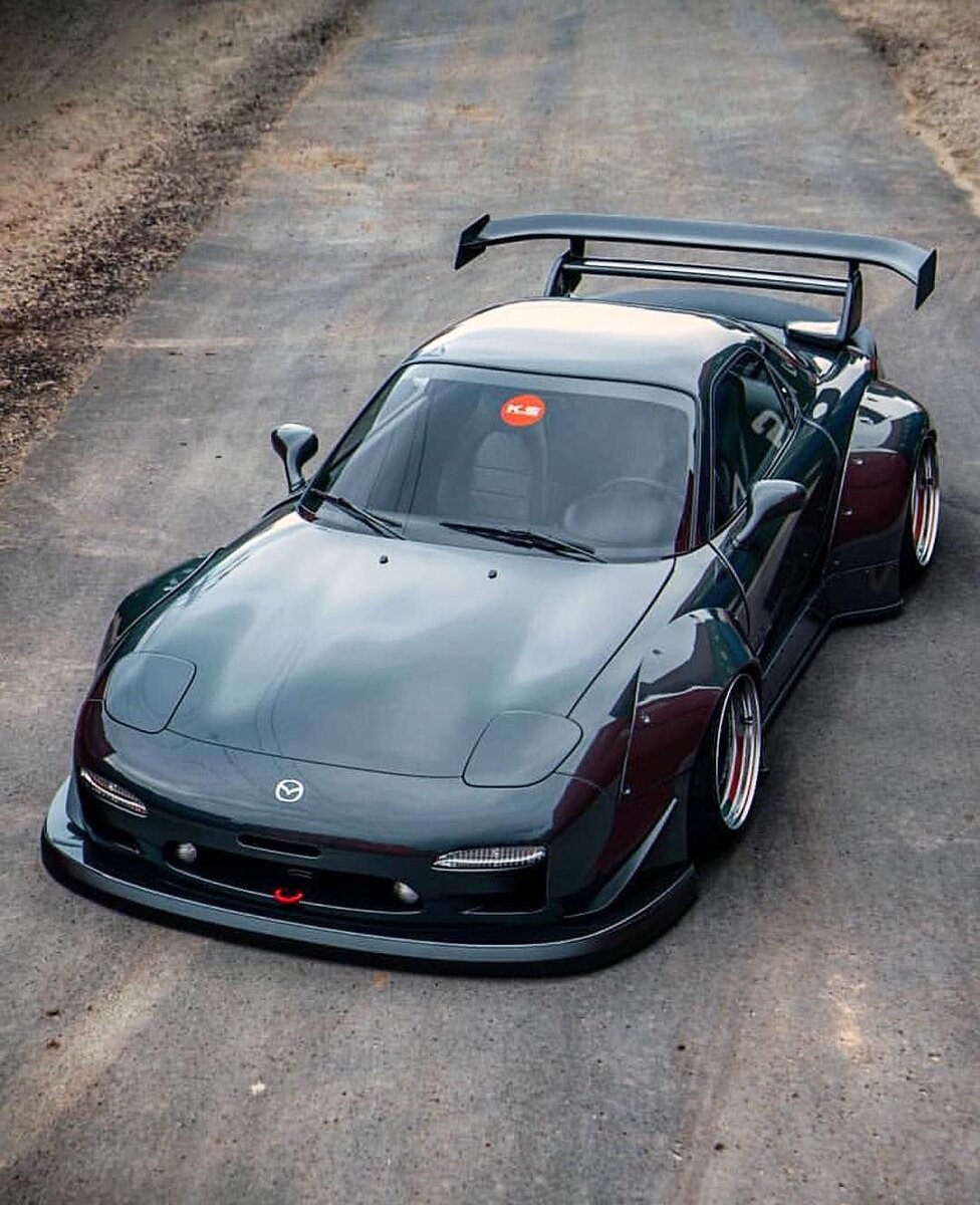 Mazda RX-7