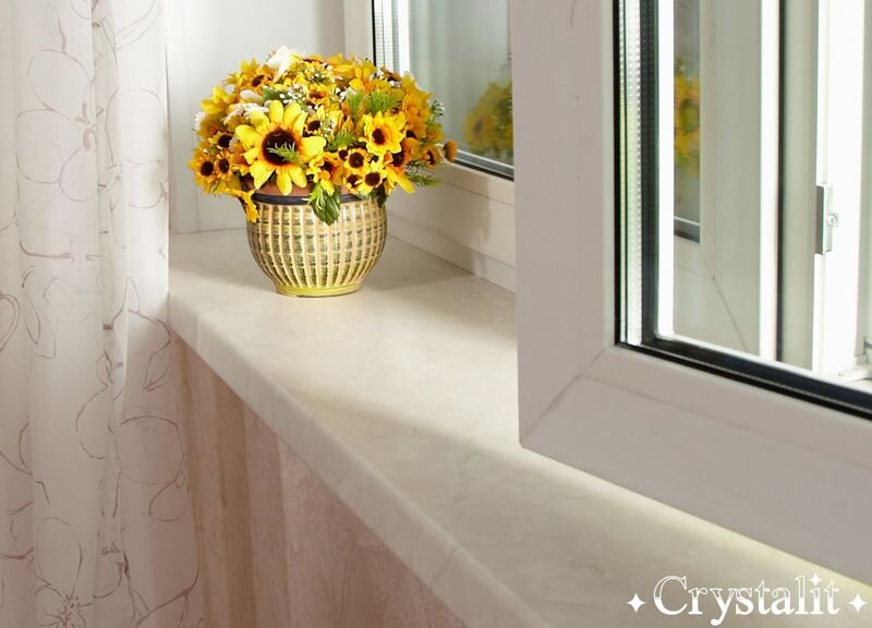 #кристаллитмраморматовый