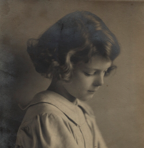 Маленький Стивен Теннант. Источник фото: https://www.npg.org.uk/