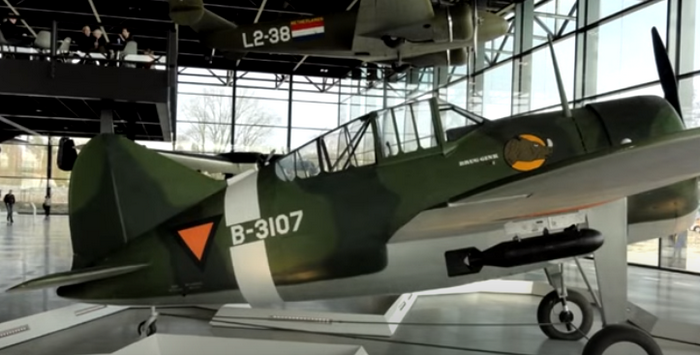 Буффало XF2A1