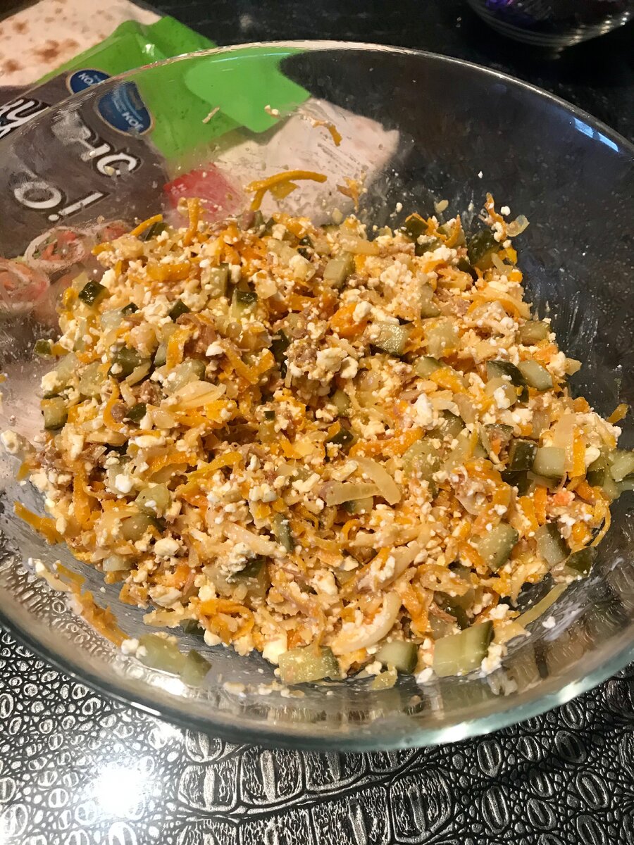 Начинка для конвертов