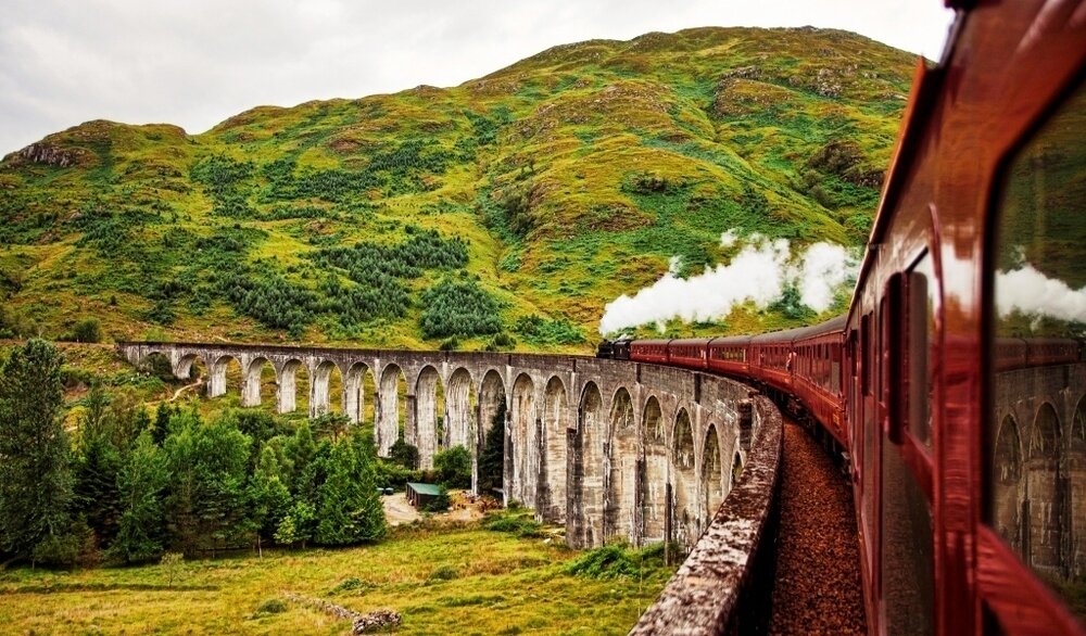 Гленфиннаский виадук