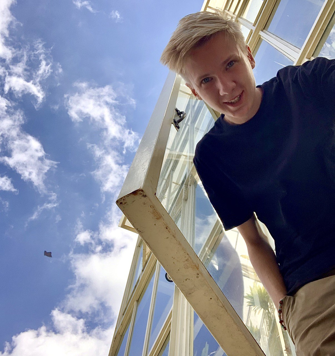 Не бойтесь говорить о своих страхах 