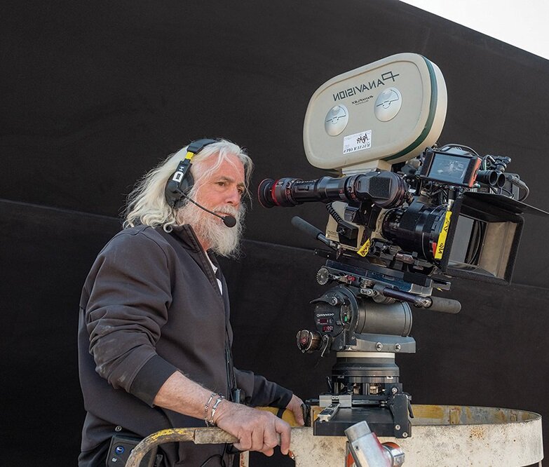 съемки идут полным ходом