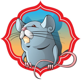 Годы крысы: 1960, 1972, 1984, 1996, 2008, 2020, 2032, 2044