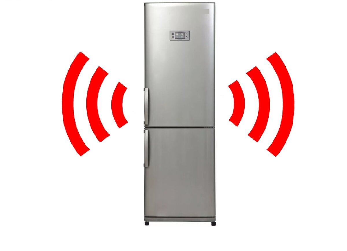 Гудит холодильник