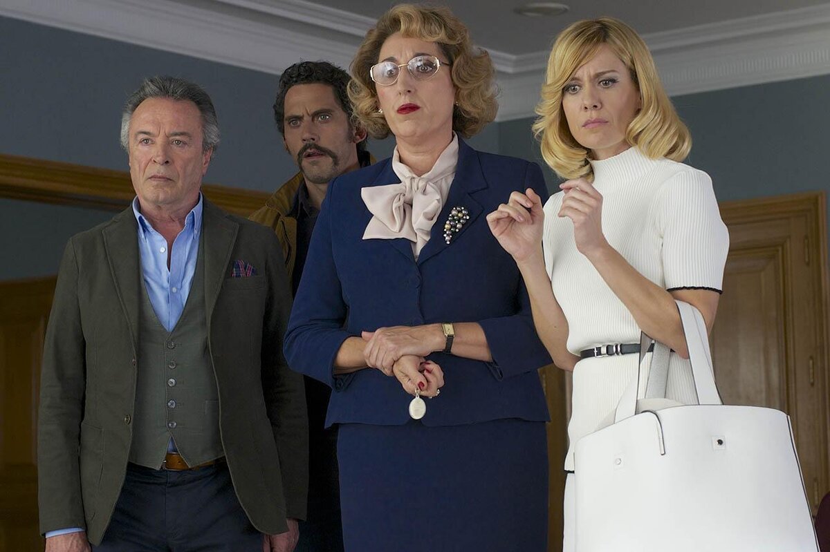 "Ток Ток"/ Toc Toc, 2017