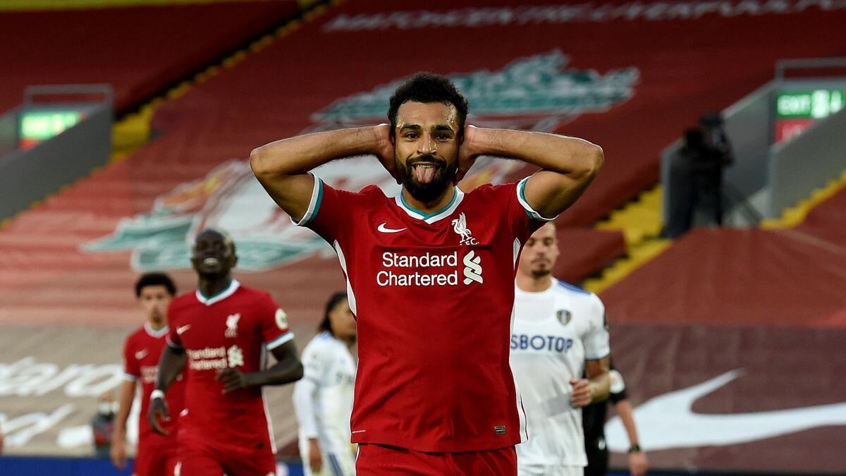 3 гол Салаха