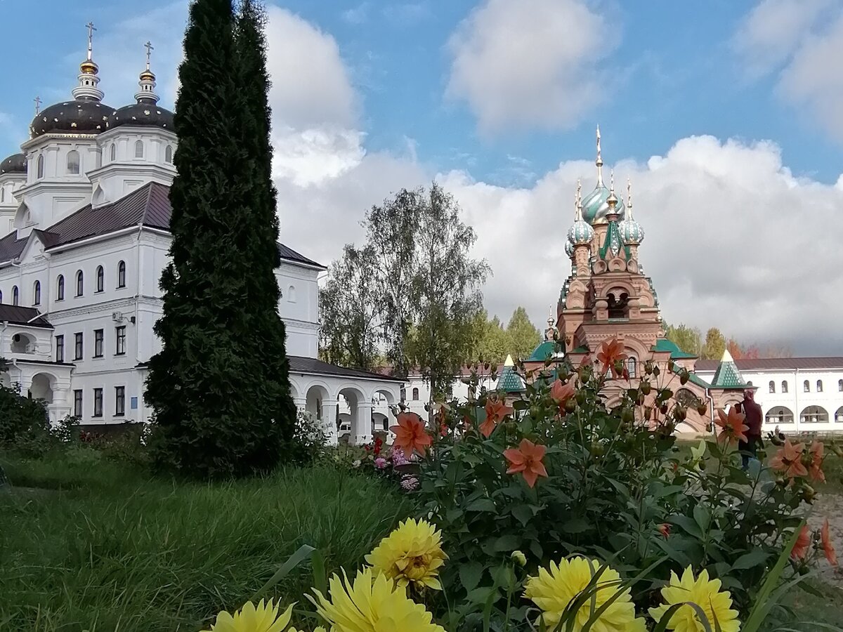 Хлебосольство на Сольбе, или как я открыла для себя уникальный монастырь |  Капля. Центр | Дзен