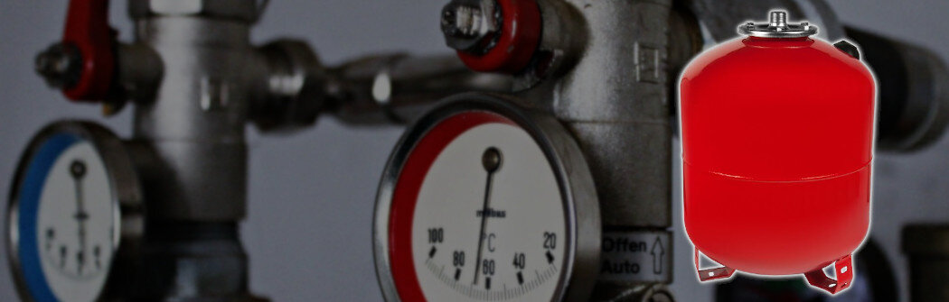 Что такое экспанзомат и зачем он нужен? | Мир Насосов | Дзен